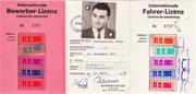 license