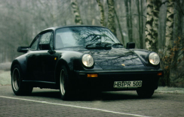 Porsche Turbo